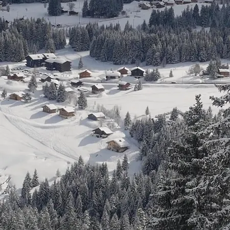 Grand Au Praz De Lys