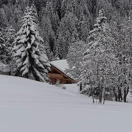 Σαλέ Grand Au Praz De Lys *