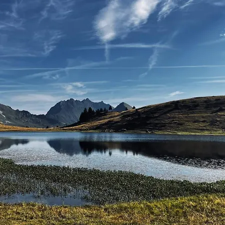 Grand Au Praz De Lys Σαλέ *
