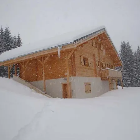 Grand Au Praz De Lys *