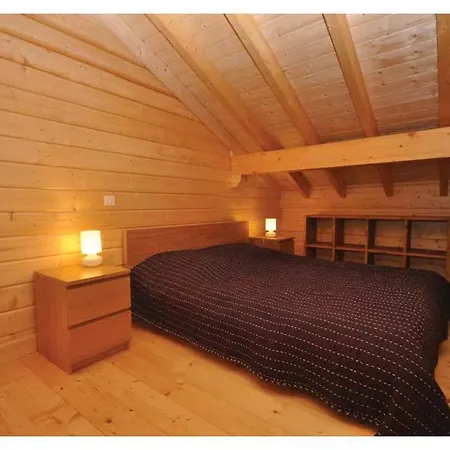 Grand Au Praz De Lys 木屋