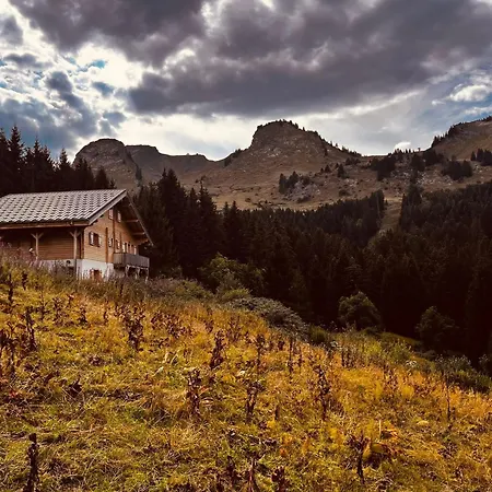 Grand Au Praz De Lys